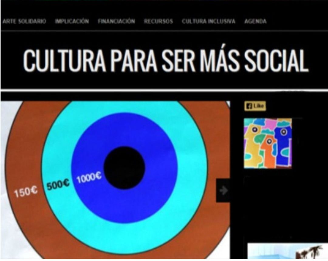 Proyecto Chamberlin entre las ciberacciones de concienciación social influyentes de la Red