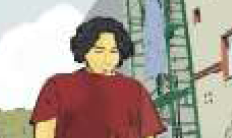 Luis empezó a encontrarse mal