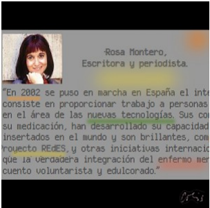 Mi trabajo en el Proyecto REdES (II)