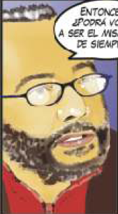 ¿Podrá volver a ser el mismo Luis de siempre?