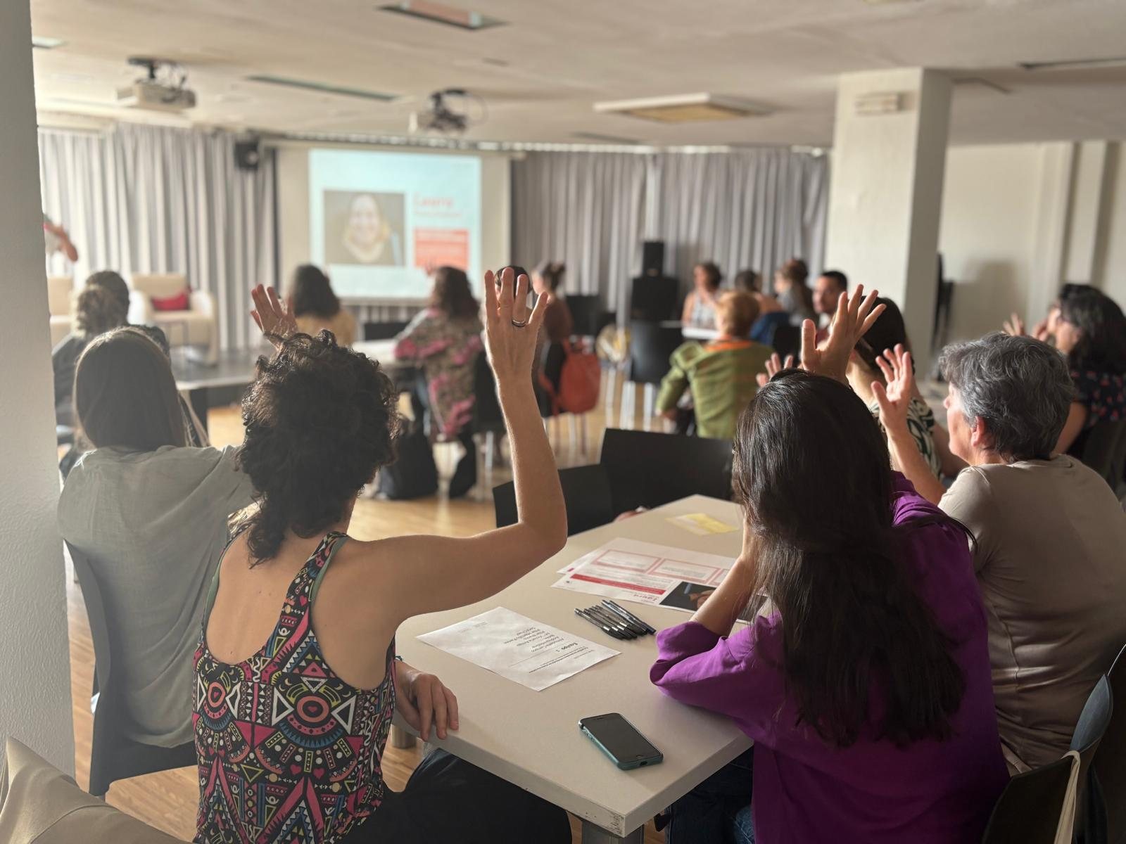 III Encuentro de trabajo acerca cultura