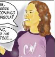 Los primeros meses no fueron fáciles