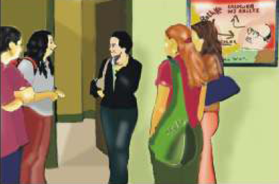 Luis acude a un CRPS