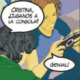 Luis acude a un CRPS (II)