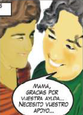 Luis acude a un CRPS (III)