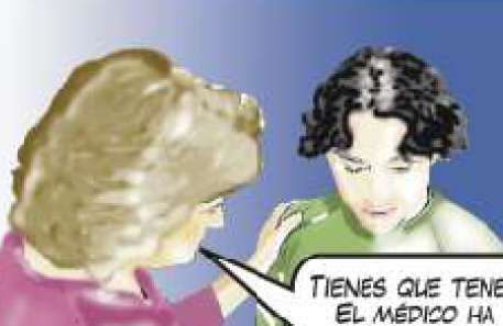 Luis tiene una recaída (II)