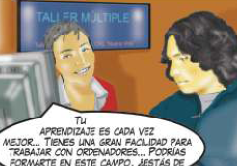 Acceso a la formación