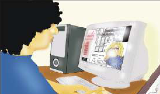 Luis consigue trabajo (II)