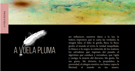 Colaboración con revista AMRP: La vida de todos