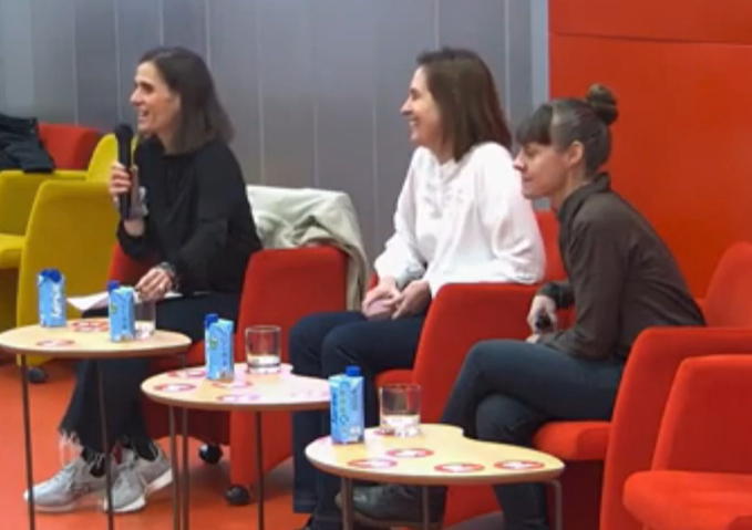 Presentación de avances en el estudio «Equilibrio ocupacional y género en personas con diagnóstico de TMG en centros de rehabilitación laboral de la CAM»