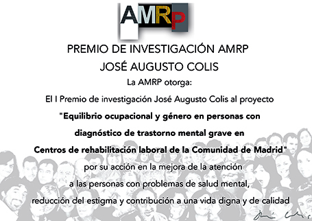 Fallado el I Premio de investigación José Augusto Colis