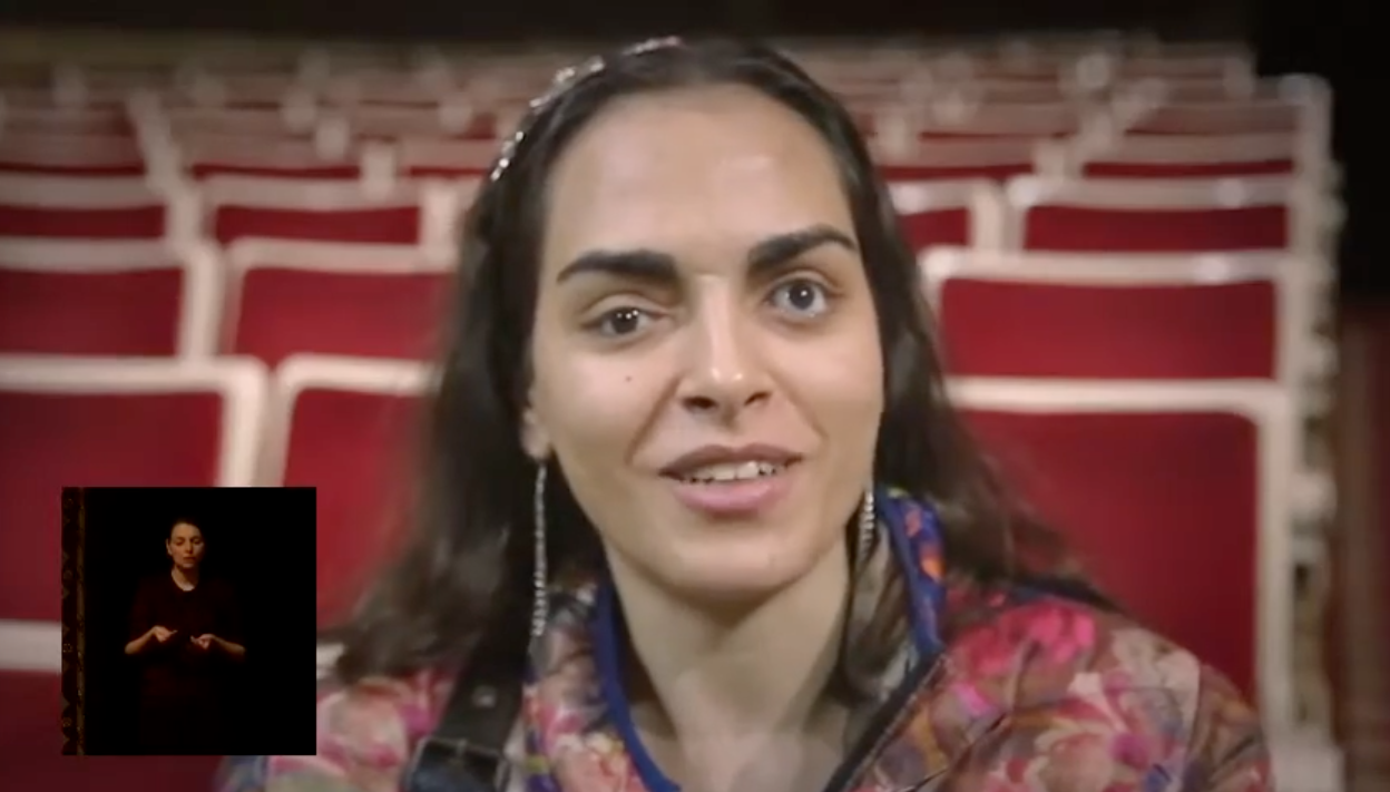 VIII Jornadas de la inclusión social y la educación en las artes escénicas