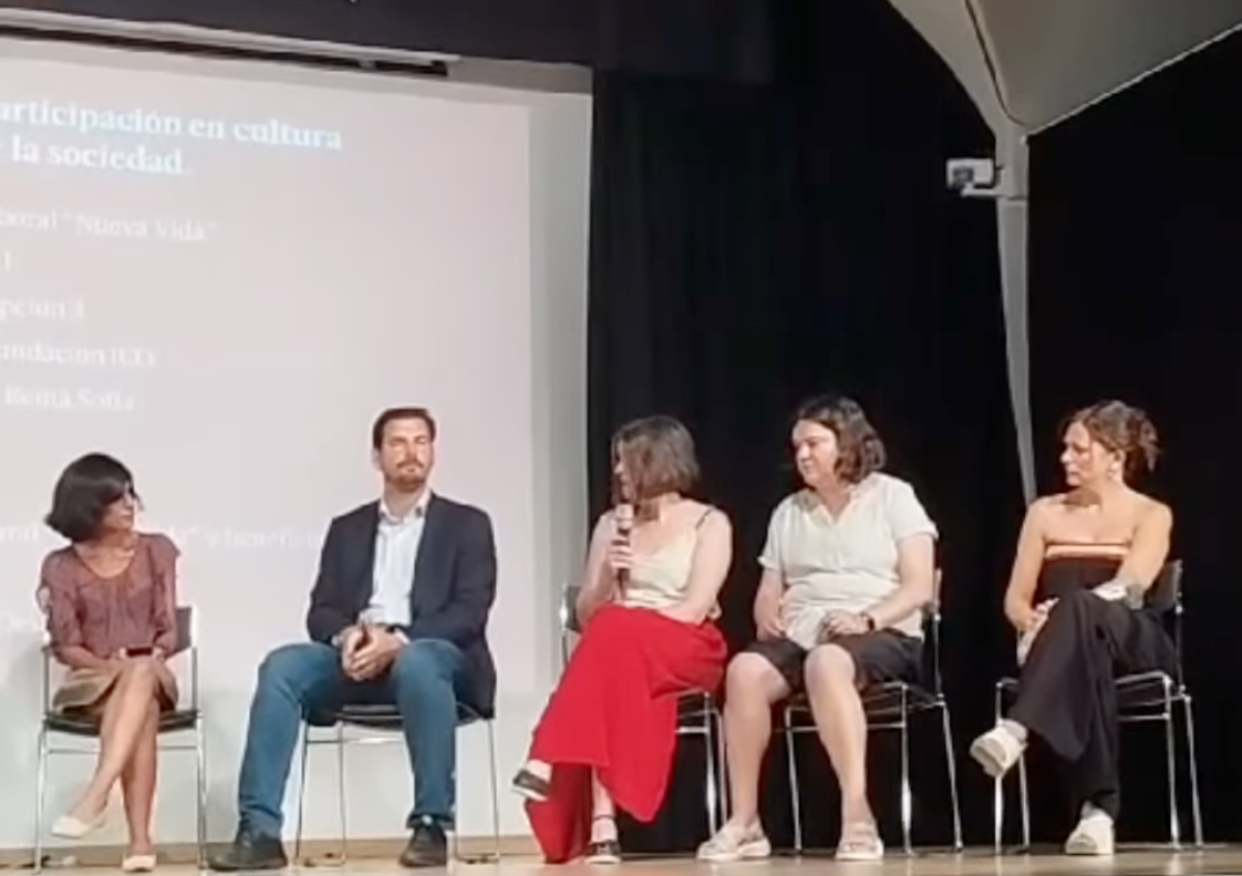 Aniversario del programa Acerca Cultura en el Museo de América