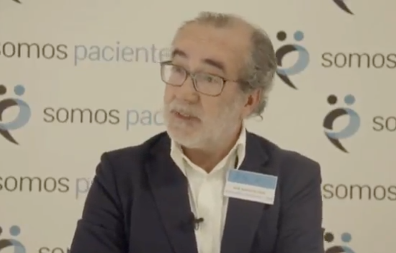 Entrega de los Premios Somos Pacientes 2015