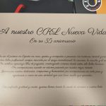 35 años caminando juntos: homenaje al CRL Nueva Vida y a quienes lo hacen posible.
