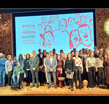 Proyecto Acerca Cultura