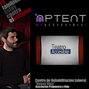 El Proyecto Teatro Accesible, Premio CERMI 2013