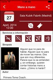 Aptent Be Accessible! lanza la aplicación Teatro Accesible para iOS
