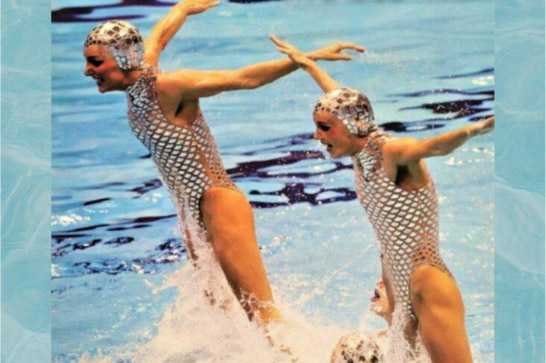 Exposición Siempre adelante. Mujeres deportistas.