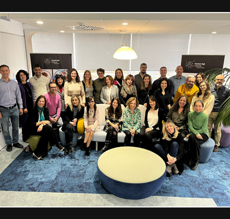 Human Age Institute alcanza un acuerdo con los CRL de la Comunidad de Madrid