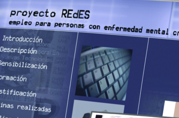 Proyecto REdES Accesible