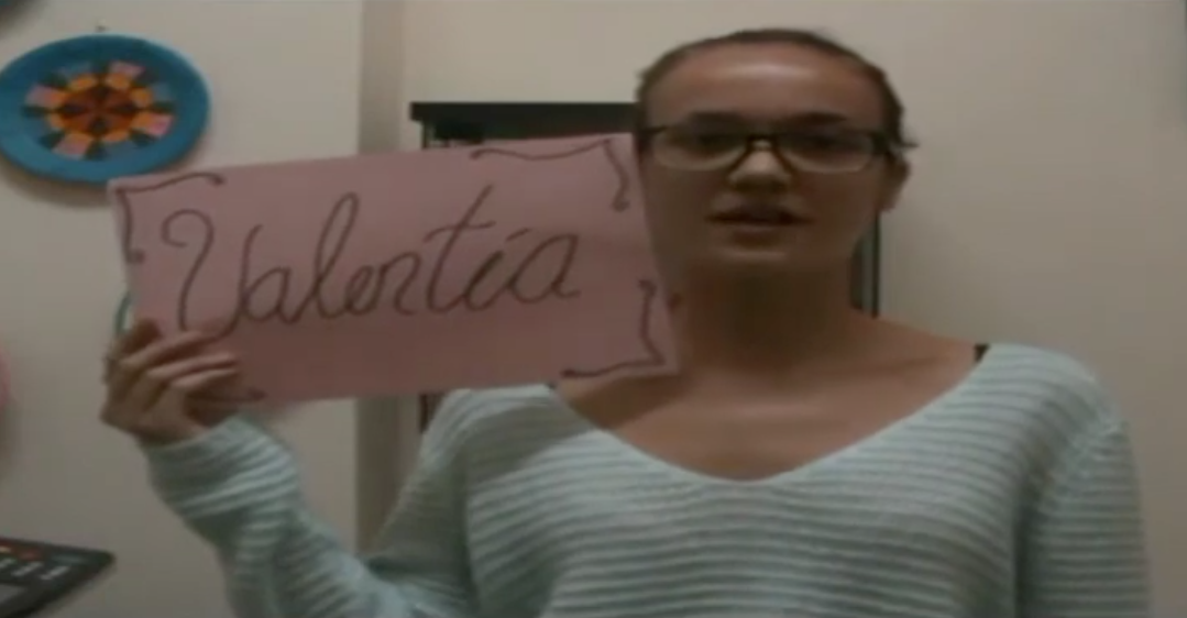 Vídeos en la campaña #contraelestigma